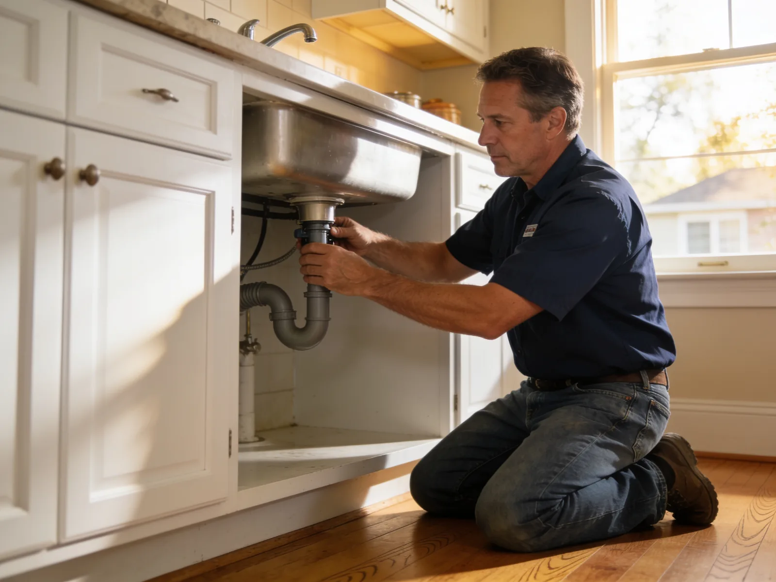 Plumber company in Shiner, TX